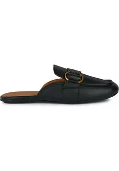 Сабо D PALMARIA Geox, цвет black