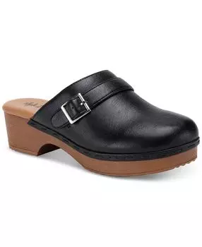 Сабо Dakotaa Style & Co, черный