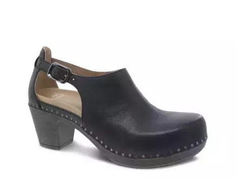 Сабо Dansko, Black