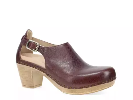 Сабо Dansko, Dark Brown