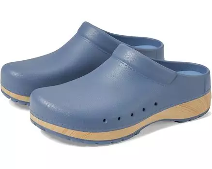 Сабо Dansko Kane, цвет Blue Molded