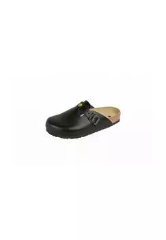 Сабо для рабочей обуви ESD Schuhmode Weeger, черный