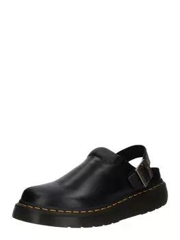 Сабо Dr. Martens Laketen, черный