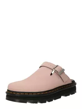 Сабо Dr. Martens ZebZag, цвет Powder
