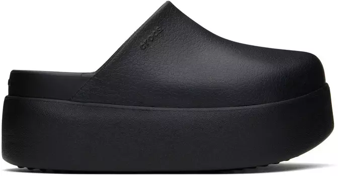 Сабо Dylan Platform Crocs