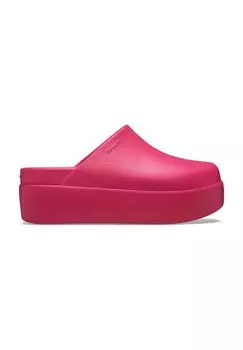 Сабо DYLAN PLATFORM Crocs, розовый
