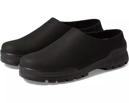 Сабо ECCO Track 25 Clog, черный