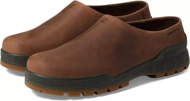 Сабо ECCO Track 25 Clog, цвет Cocoa Brown