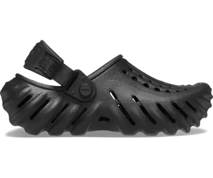 Сабо Echo Crocs детские, цвет Black