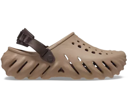 Сабо Echo Crocs женские, цвет Latte