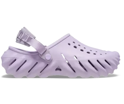 Сабо Echo Crocs женские, цвет Lavender