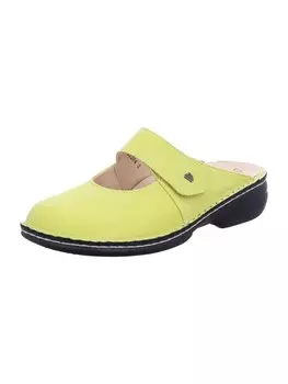 Сабо Finn Comfort, красный