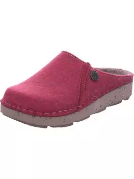 Сабо Fischer Markenschuh, фиолетовый