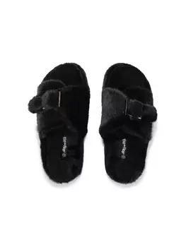 Сабо Flip Flop, черный