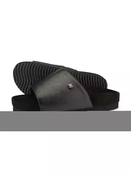Сабо Flip Flop, черный