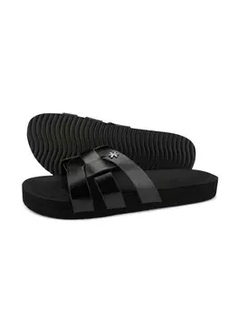 Сабо Flip Flop, черный