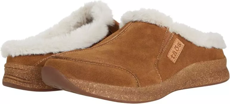 Сабо Future Taos Footwear, цвет Chestnut
