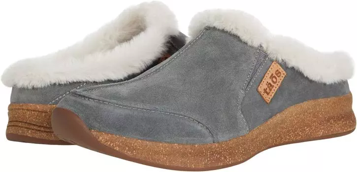 Сабо Future Taos Footwear, темно-серый