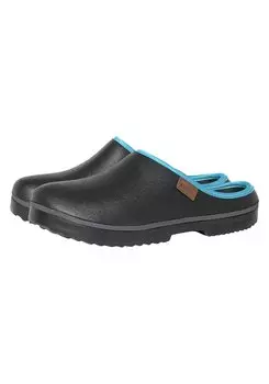 Сабо Gardena Clogs, черный