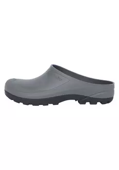 Сабо Gardena Clogs, серый