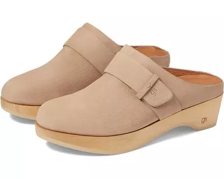 Сабо Gentle Souls by Kenneth Cole Henley Clog, цвет Mushroom