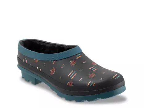 Сабо Geo Toss Clog Pendleton, синий