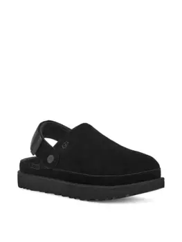 Сабо Goldenstar Ugg, черный