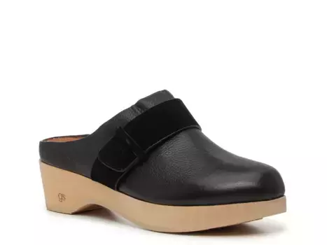 Сабо Henley Clog Gentle Souls, черный