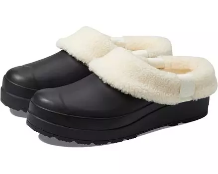 Сабо Hunter Play Sherpa Insulated, черный