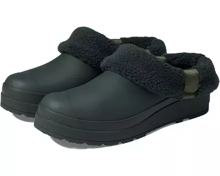Сабо Hunter Play Sherpa Insulated, цвет Arctic Moss
