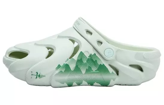 Сабо и мюли PEAK Clogs Men