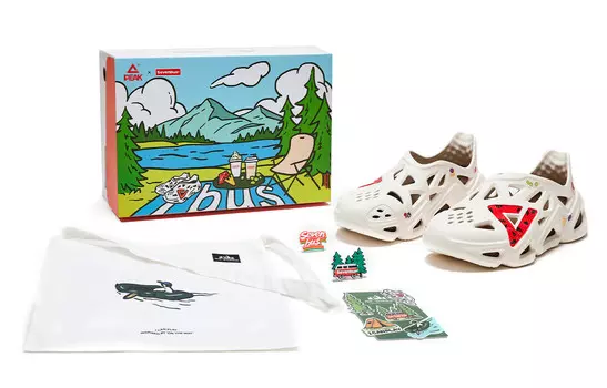 Сабо и мюли PEAK Clogs Men
