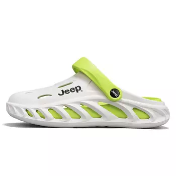 Сабо Jeep Clogs Unisex