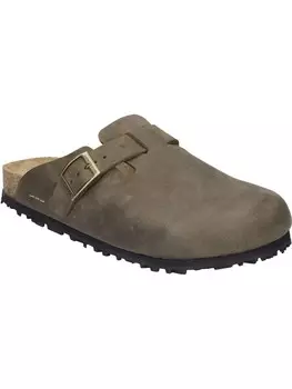 Сабо Josef Seibel Clog Hermine 04, серо-коричневый