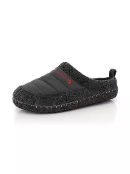 Сабо Kimberfeel Hausschuhe Cosy, серый