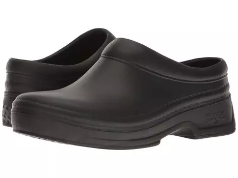 Сабо Klogs Footwear Springfield, черный
