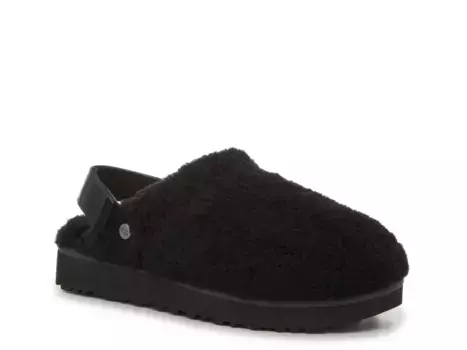 Сабо Lanah Clog Slipper Ugg, черный