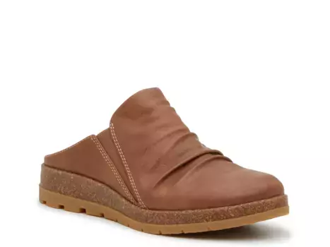 Сабо Laralyn Clog Eurosoft, коричневый