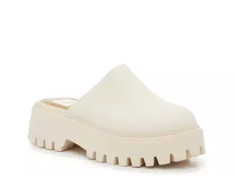 Сабо Lexy Platform Clog Dv By Dolce Vita, кремовый
