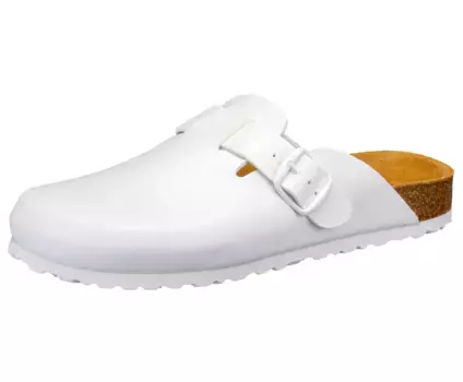 Сабо Lico "Clog Bioline Clog", белый