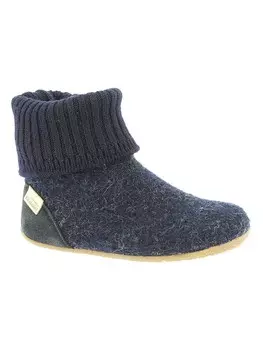 Сабо Living Kitzbhel Httenschuhe, темно-синий