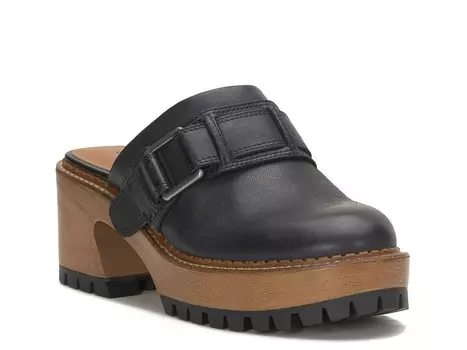 Сабо Lucky Brand Rishona, черный