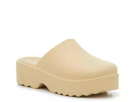 Сабо Maddy Clog Roxy, бежевый