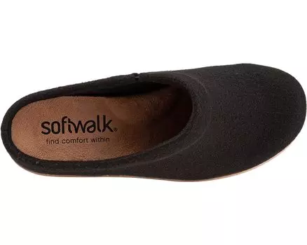 Сабо Madison SoftWalk, черный
