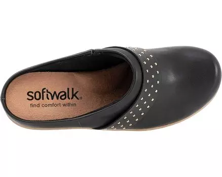 Сабо Marana SoftWalk, черный