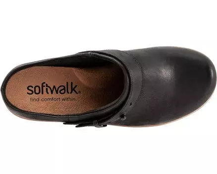 Сабо Marquette SoftWalk, черный