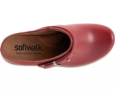 Сабо Marquette SoftWalk, красный