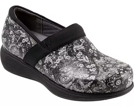 Сабо Meredith Sport SoftWalk, черный