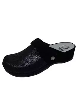 Сабо MUBB comfort Clogs, черный