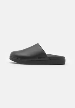 Сабо MULE Calvin Klein, цвет black